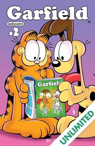 Garfield #2